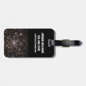 Ngc 6397 ラゲッジタグ (裏面横)