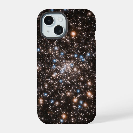 Ngc 6397 iPhone 15ケース (裏面)