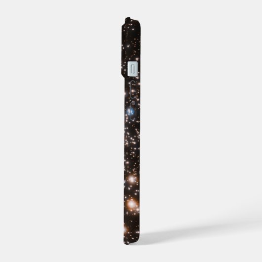 Ngc 6397 iPhone 15ケース (左側面)