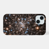 Ngc 6397 iPhone 15ケース (裏面横)
