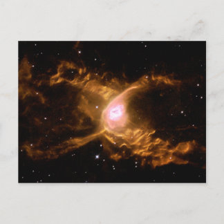 NGC 6537、赤いクモ星雲射手座 ポストカード