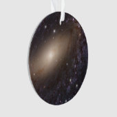 Ngc 6744年3億光年遠くに。 オーナメント (正面)