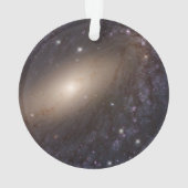 Ngc 6744年3億光年遠くに。 オーナメント (裏面)