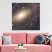 Ngc 6744年3億光年遠くに。 キャンバスプリント (インサイチュ (リビング))