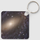 Ngc 6744年3億光年遠くに。 キーホルダー (裏面)