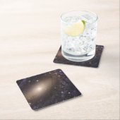 Ngc 6744年3億光年遠くに。 スクエアペーパーコースター (インサイチュ)