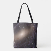 Ngc 6744年3億光年遠くに。 トートバッグ (裏面)