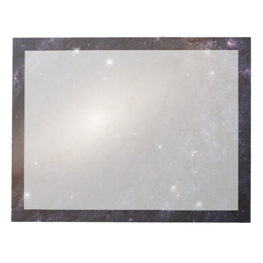 Ngc 6744年3億光年遠くに。 ノートパッド (正面)