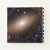 Ngc 6744年3億光年遠くに。 ノートブック (裏面)