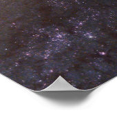 Ngc 6744年3億光年遠くに。 ポスター (角)