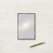 Ngc 6744年3億光年遠くに。 ポストイット (デスク上)