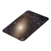 Ngc 6744年3億光年遠くに。 マグネット (左側)