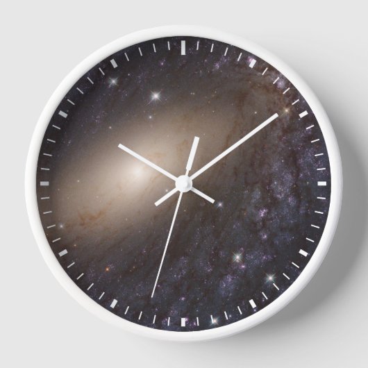 Ngc 6744年3億光年遠くに。 壁時計 (正面)