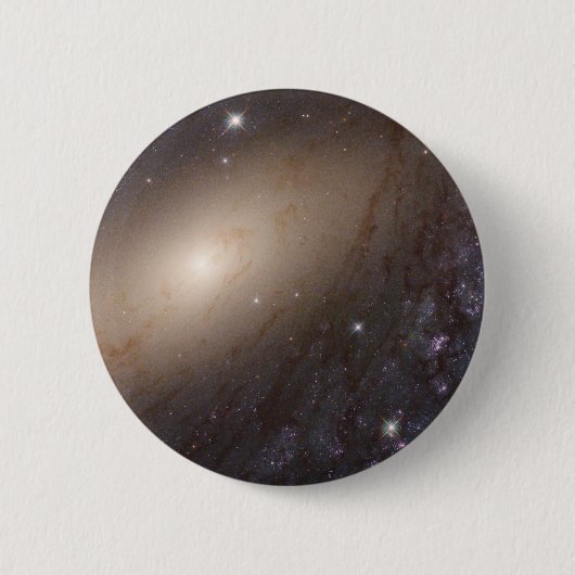 Ngc 6744年3億光年遠くに。 缶バッジ (正面)