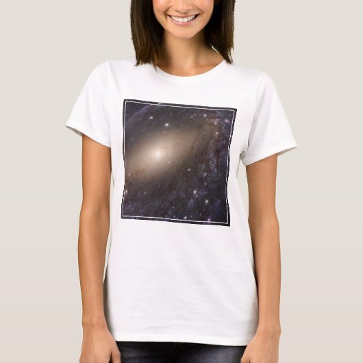 Ngc 6744年3億光年遠くに。 tシャツ (正面)