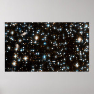 NGC 6791 -完全なハッブルACS分野 ポスター