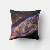 Ngc 6960、魔女のブルーム星雲。 クッション (裏面)