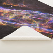 Ngc 6960、魔女のブルーム星雲。 シェルパブランケット (3/4)