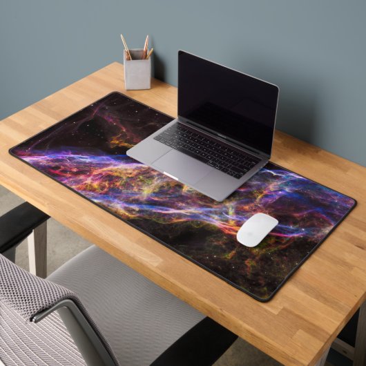 Ngc 6960、魔女のブルーム星雲。 デスクマット (オフィス2)