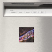 Ngc 6960、魔女のブルーム星雲。 マグネット (インサイチュ (食洗機))