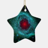 NGC 7293ヘリックス星雲NASA セラミックオーナメント (右)