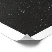 NGC 869およびNGC 884 by Eric Dreher ポスター (角)