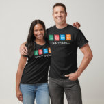 NGENEER I can't spell Science Tシャツ<br><div class="desc">家族のエンジニアおもしろいに最適なティー！機能クールカスタム周期表要素とはっきりした文字。楽しむ!</div>