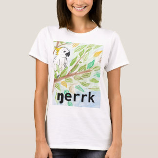 Ngerrkのワイシャツ Tシャツ