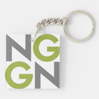 NGGN Keychain キーホルダー