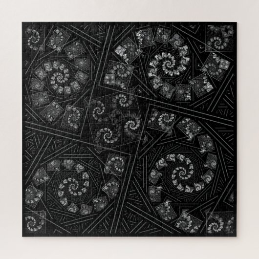 Ngon 20x20侵入者 ジグソーパズル (縦)