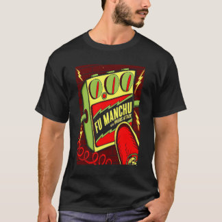 NGotakx fu manchu Best seller tshirt 2529png252 Tシャツ