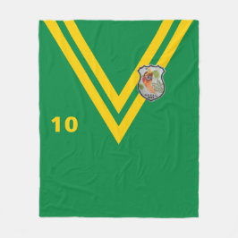 NGRFL 1969年 フリースブランケット