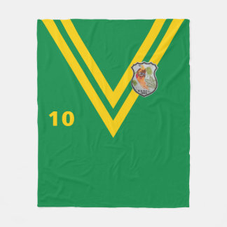 NGRFL 1969年 フリースブランケット