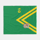 NGRFL 1969年 フリースブランケット (正面(横))