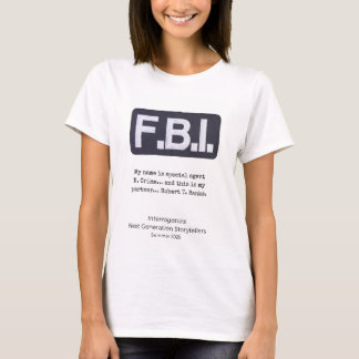 NGS/CNU質問者Tシャツ Tシャツ