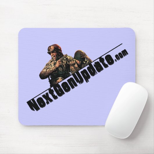 ngumousepad1 マウスパッド (マウス)