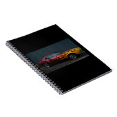 NHアンティーク/クラシック車 ノートブック (右側)