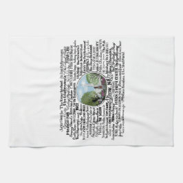 NHキーン – 今すぐ キッチンタオル