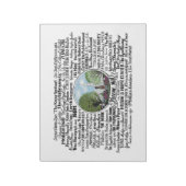 NHキーン – 今すぐ ノートパッド (回転)