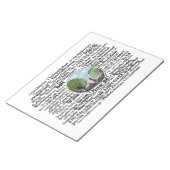 NHキーン – 今すぐ ノートパッド (アングル)