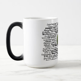 NHキーン – 今すぐ モーフィングマグカップ