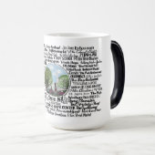 NHキーン – 今すぐ モーフィングマグカップ (正面右)