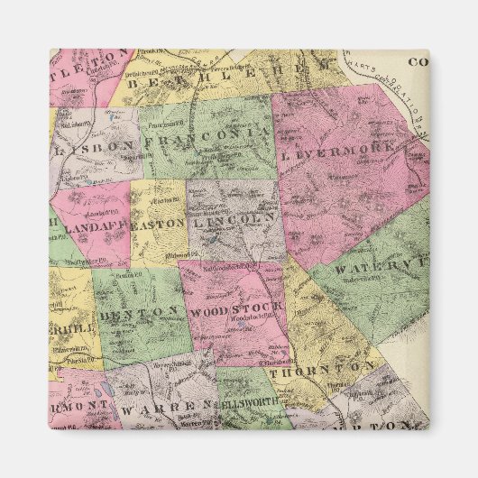 NHグラフトンカウンティ マグネット (正面)
