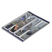 NHニューハンプシャー ノートブック (左側)