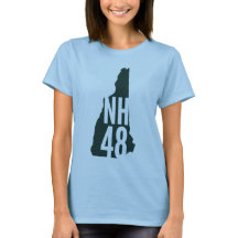 NH48リスト女性のTシャツ
