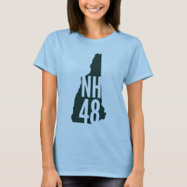 NH48リスト女性のTシャツ Tシャツ