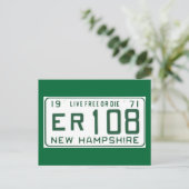 NH71 ポストカード (スタンド正面)