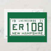 NH71 ポストカード (正面/裏面)