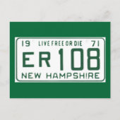 NH71 ポストカード (正面)