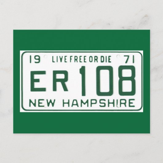 NH71 ポストカード (正面)